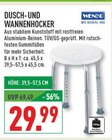 Dusch- und Wannenhocker Angebote von Wenko bei Marktkauf Wesel für 29,99 €