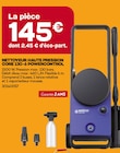 Nettoyeur haute pression Core 130-6 PowerControl - Nilfisk dans le catalogue Gedimat