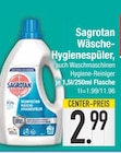 Wäsche-Hygienespüler im EDEKA Prospekt Wäsche-Hygienespüler von Sagrotan im aktuellen EDEKA Prospekt für 2,99 €