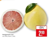 Honigpomelo rosé bei Marktkauf im Kirchheim Prospekt für 2,99 €