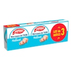 Thon en morceaux "Lot de 3" - SAUPIQUET en promo chez Carrefour Thon en morceaux "Lot de 3" - SAUPIQUET dans le catalogue Carrefour