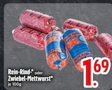 Rein-Rind im aktuellen EDEKA Prospekt für 1,69 €