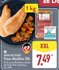 Puten-Minifilets XXL Angebote von MEINE METZGEREI bei ALDI Nord Aurich für 7,49 €