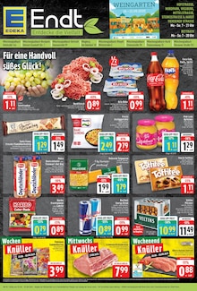 Coca Cola im E center Prospekt "Aktuelle Angebote" mit 8 Seiten (Mönchengladbach)