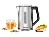 Aktuelle Wasserkocher Angebote bei MediaMarkt Saturn in Salzgitter Aktuelles WK 3000 Wasserkocher, Edelstahl Angebot bei MediaMarkt Saturn in Salzgitter ab 49,99 €