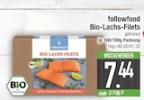 Aktuelles Bio-Lachs-Filets Angebot bei EDEKA in Ingolstadt ab 7,44 €