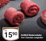 Rinderrouladen Angebote von Globus bei GLOBUS Salzgitter für 15,90 €