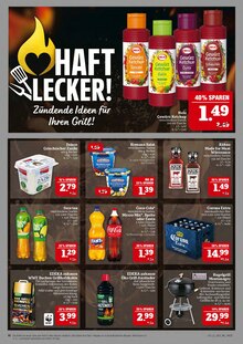 Kartoffelsalat im Marktkauf Prospekt "AUSWAHL RIESIG, PREISE NIEDRIG" mit 44 Seiten (Nürnberg)
