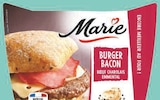 Burger charolais - MARIE dans le catalogue U Express