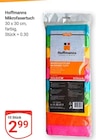 Mikrofaser Tuch im Angebot bei GLOBUS in Neunkirchen Mikrofaser Tuch Angebote von Hoffmanns bei GLOBUS Neunkirchen für 2,99 €