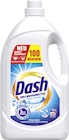 Waschmittel Flüssig von Dash im aktuellen Rossmann Prospekt für 8,49 €