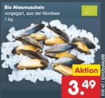 Bio Miesmuscheln im Netto Marken-Discount Prospekt Bio Miesmuscheln im aktuellen Netto Marken-Discount Prospekt für 3,49 €