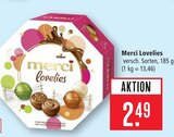 Merci Lovelies Angebote von Storck bei Marktkauf Stuttgart für 2,49 €