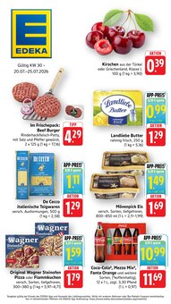 Coca Cola im aktuellen EDEKA Prospekt (Singen (Hohentwiel)) Coca Cola im EDEKA Prospekt "Aktuelle Angebote" mit 15 Seiten (Singen (Hohentwiel))