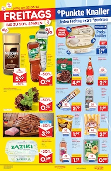 Saft im Netto Marken-Discount Prospekt "Aktuelle Angebote" mit 53 Seiten (Berlin)