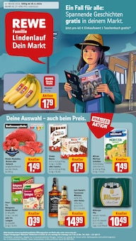 Aktueller REWE Prospekt