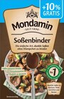 Soßenbinder im Penny Prospekt Soßenbinder von Mondamin im aktuellen Penny Prospekt für 1,29 €
