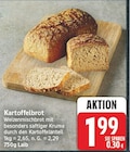 Kartoffelbrot für 1,99 € bei E center im Angebot Kartoffelbrot im aktuellen E center Prospekt