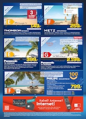 LED Angebote im Prospekt "GENAU RICHTIG. ANGEBOTE IN SOMMERLAUNE." von EURONICS auf Seite 10