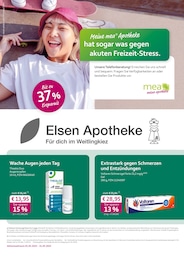 mea - meine apotheke Prospekt für Berlin: "Unsere Mai-Angebote", 4 Seiten, 01.05.2025 - 31.05.2025