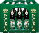 Allgäuer Büble Edelbräu oder Hell Angebote bei Netto Marken-Discount Dingolfing für 13,99 €