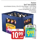 Spezi bei EDEKA im Prospekt "" für 9,99 €