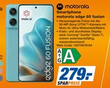 expert Schleswig - motorola edge 60 fusion Angebot im Prospekt motorola edge 60 fusion bei expert im Schleswig Prospekt für 279,00 €