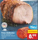 Puten-Rollbraten Angebote von Gut Ponholz bei Netto Marken-Discount Jena für 8,99 €