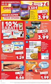 Lachs im Kaufland Prospekt "Aktuelle Angebote" mit 60 Seiten (Dresden)
