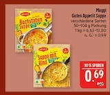 Buchstaben Suppe im Angebot bei Marktkauf in Erlangen Buchstaben Suppe Angebote von Maggi bei Marktkauf Erlangen für 0,69 €