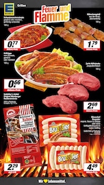 Aktueller EDEKA Prospekt mit Steak, "Aktuelle Angebote", Seite 7