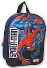 SAC À DOS MATERNELLE - SPIDERMAN en promo chez Super U Lyon à 4,99 €