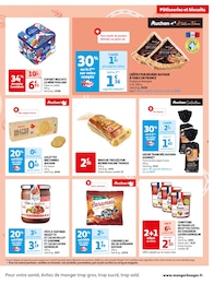 Offre Blé dans le catalogue Auchan Supermarché du moment à la page 7