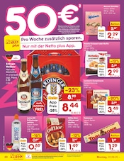 Aktueller Netto Marken-Discount Prospekt mit Nutella, "Aktuelle Angebote", Seite 19