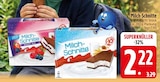 Milch-Schnitte  im aktuellen EDEKA Prospekt für 2,22 €