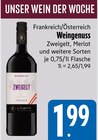 Zweigelt von  im aktuellen EDEKA Prospekt für 1,99 €