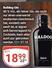Aktuelle Gin Angebote bei GLOBUS in Herne Aktuelles Bulldog Gin Angebot bei GLOBUS in Herne ab 18,99 €