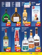 Aktueller Netto Marken-Discount Prospekt mit Weinbrand, "Aktuelle Angebote", Seite 15