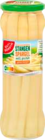 Stangenspargel weiß und geschält Angebote von Gut & Günstig bei EDEKA Buxtehude für 1,69 €