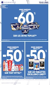 Promos Tablette dans le catalogue "Intermarché" de Intermarché Super Tablette en promo dans le catalogue Intermarché Super à la page 6