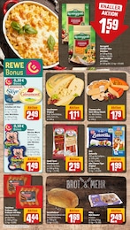 Brot Angebot im aktuellen REWE Prospekt auf Seite 7