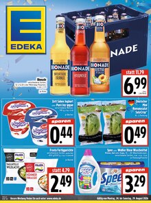 Aktueller EDEKA Prospekt (Görgeshausen, 16 Seiten zum blättern EDEKA Prospekt Aktuelle Angebote mit 16 Seiten