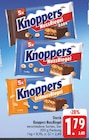 Knoppers NussRiegel Dark Angebote von Storck bei EDEKA Bautzen für 1,79 €