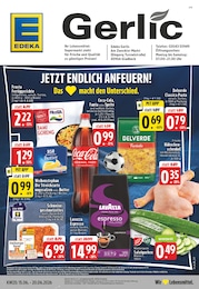 EDEKA Prospekt für Bottrop mit 25 Seiten EDEKA Prospekt für Bottrop: "Aktuelle Angebote", 25 Seiten, 15.06.2026 - 20.06.2026