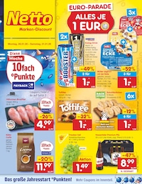 Netto Marken-Discount Prospekt für Sindelfingen mit 57 Seiten Netto Marken-Discount Prospekt für Sindelfingen: "Aktuelle Angebote", 57 Seiten, 26.01.2026 - 31.01.2026