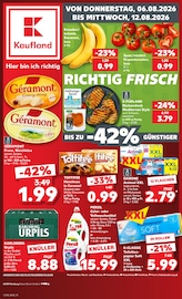 Persil im Kaufland Prospekt in Homburg Aktueller Kaufland Prospekt mit Persil, "Hier bin ich richtig", Seite 10