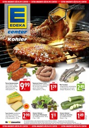 Aktueller EDEKA Prospekt mit Forelle, "Aktuelle Angebote", Seite 33