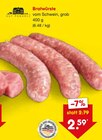 Bratwürste von Gut Ponholz im aktuellen Netto Marken-Discount Prospekt für 2,59 €