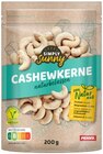 Cashewkerne von Simply Sunny für 2,49 € bei Penny im Angebot Cashewkerne von Simply Sunny im aktuellen Penny Prospekt