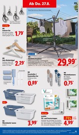 Kleiderschrank im Lidl Prospekt in Jena Aktueller Lidl Prospekt mit Kleiderschrank, "LIDL LOHNT SICH", Seite 51